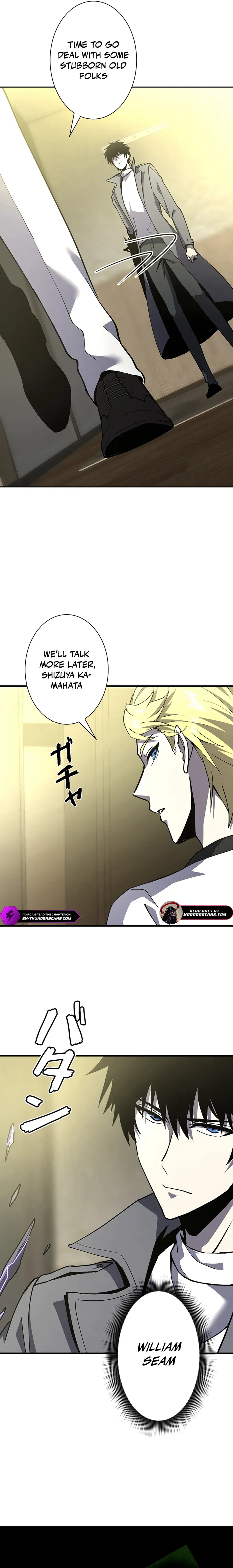 Survive With Omniscient Skills Chapter 14 — Page 15