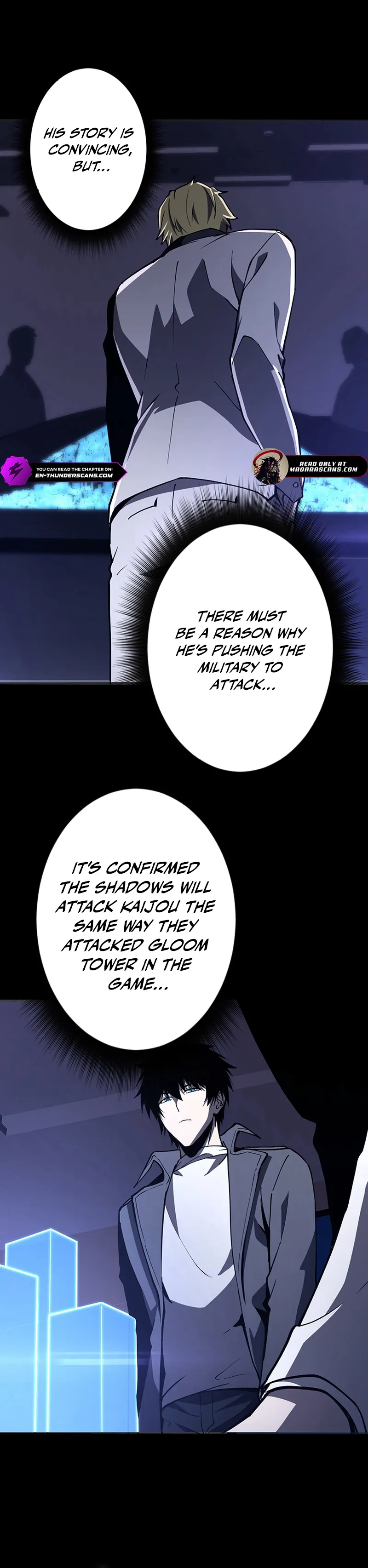 Survive With Omniscient Skills Chapter 15 — Page 7