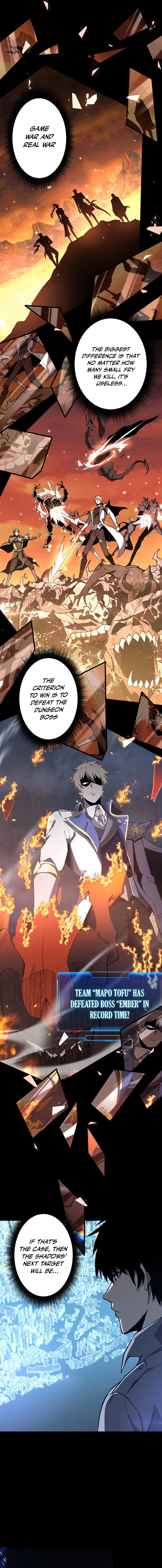 Survive With Omniscient Skills Chapter 15 — Page 8
