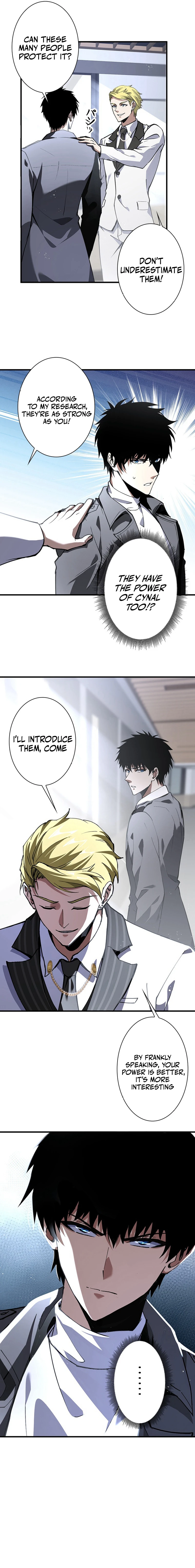 Survive With Omniscient Skills Chapter 16 — Page 2