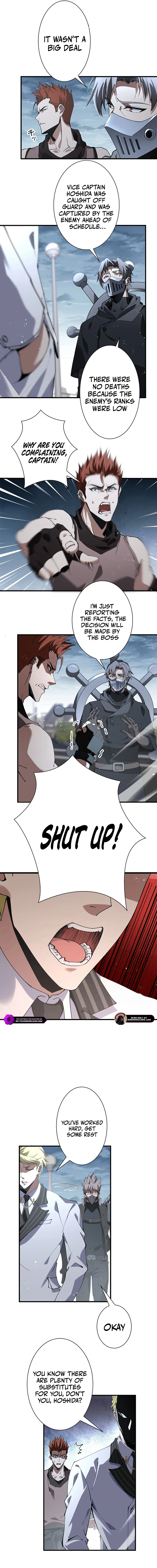 Survive With Omniscient Skills Chapter 16 — Page 4