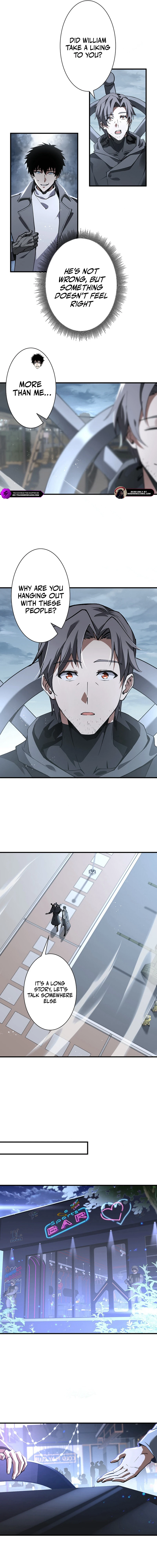 Survive With Omniscient Skills Chapter 16 — Page 7