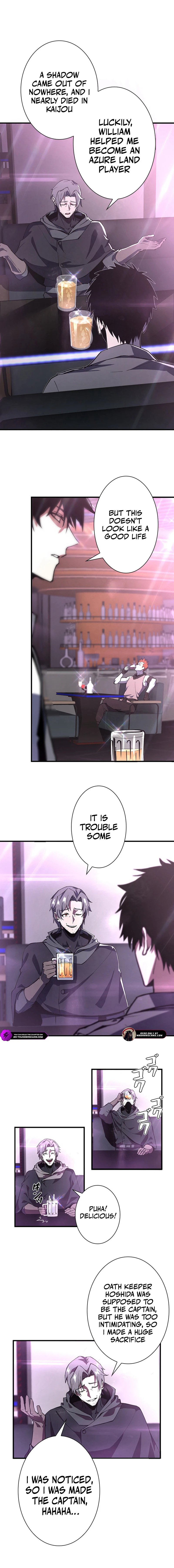 Survive With Omniscient Skills Chapter 16 — Page 8