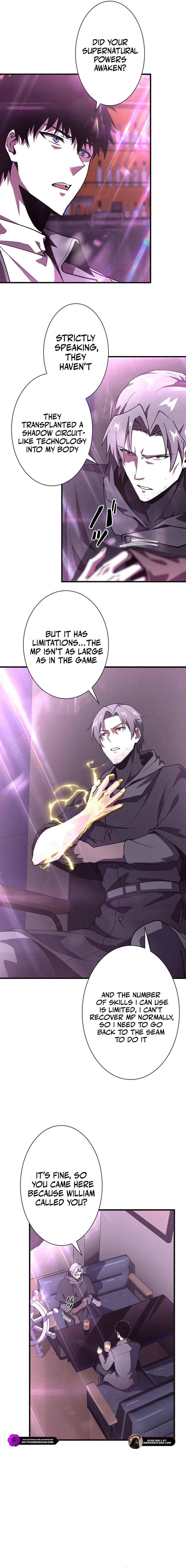 Survive With Omniscient Skills Chapter 16 — Page 9
