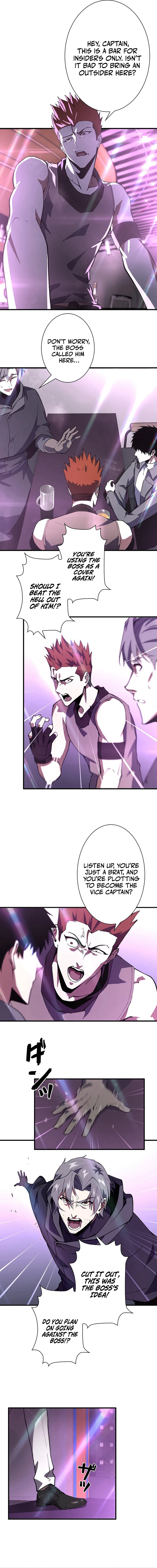 Survive With Omniscient Skills Chapter 16 — Page 10