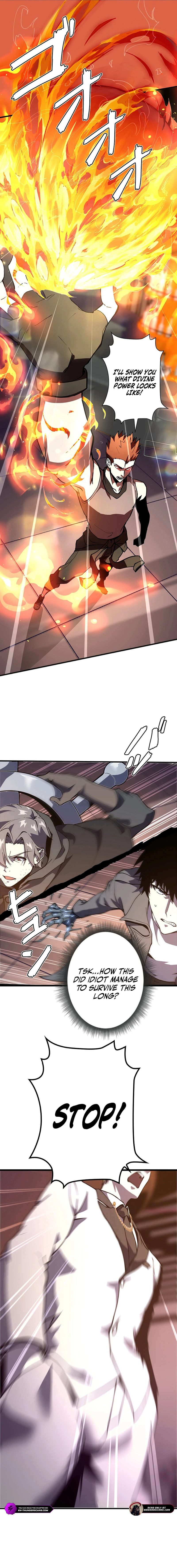 Survive With Omniscient Skills Chapter 16 — Page 12