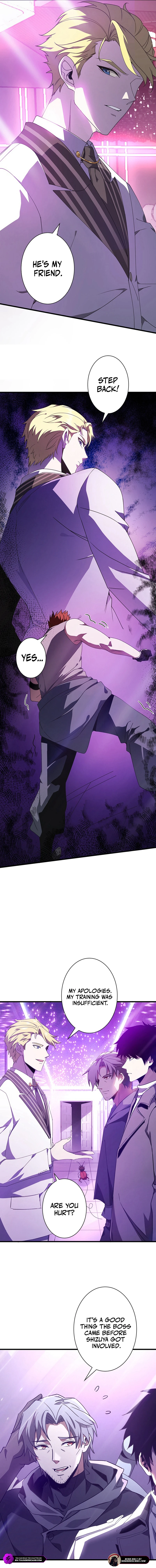 Survive With Omniscient Skills Chapter 17 — Page 2