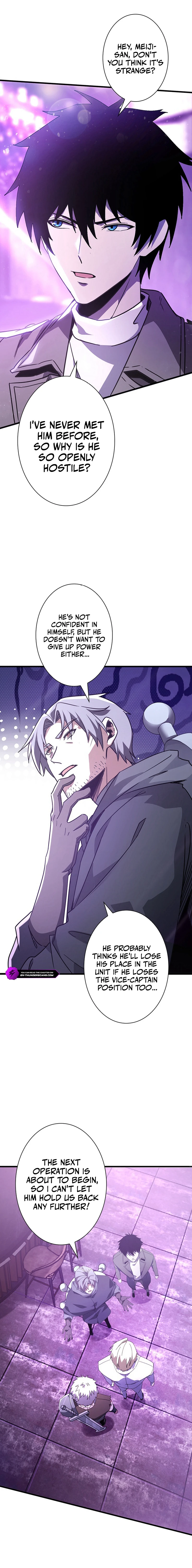 Survive With Omniscient Skills Chapter 17 — Page 3