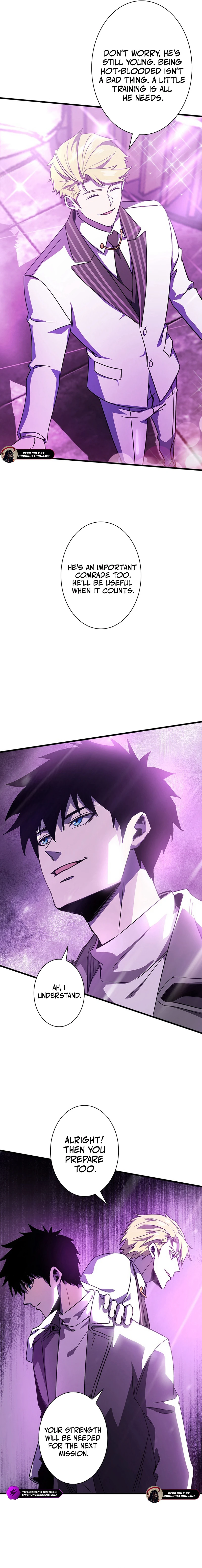 Survive With Omniscient Skills Chapter 17 — Page 4