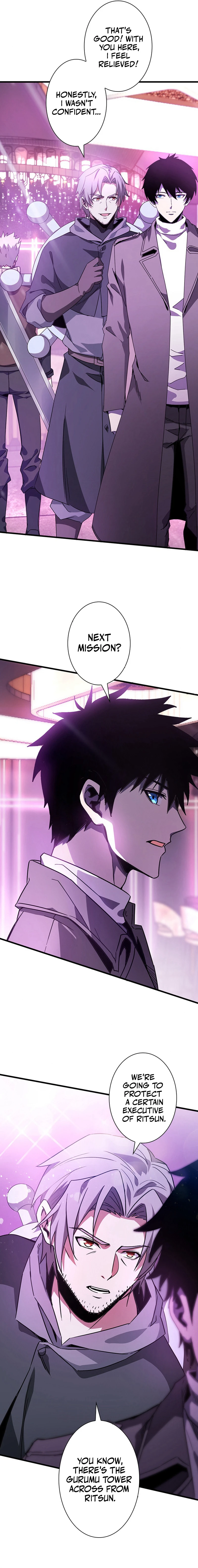 Survive With Omniscient Skills Chapter 17 — Page 5