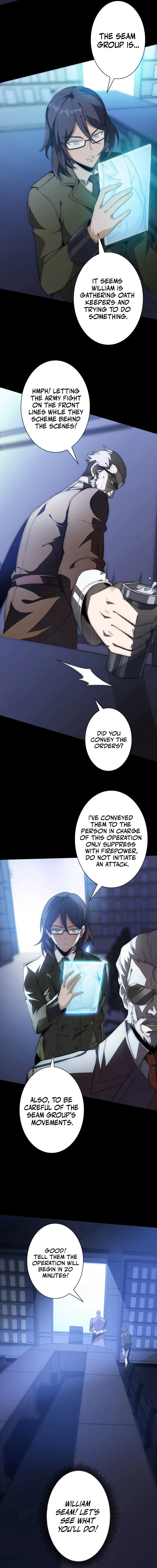 Survive With Omniscient Skills Chapter 17 — Page 7