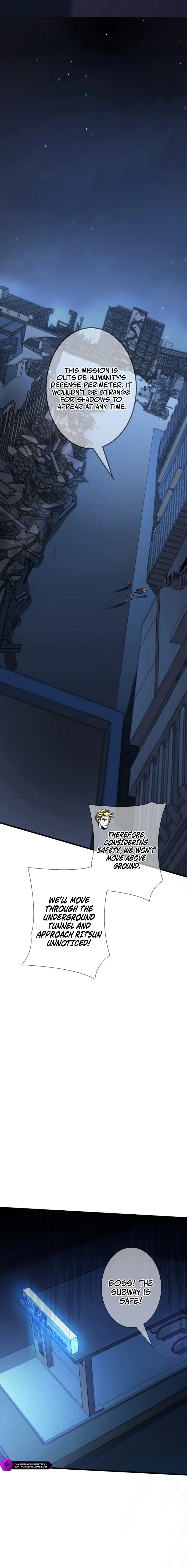 Survive With Omniscient Skills Chapter 17 — Page 8