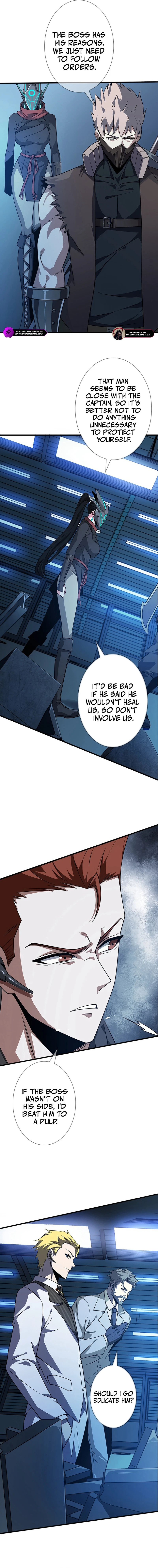 Survive With Omniscient Skills Chapter 17 — Page 10