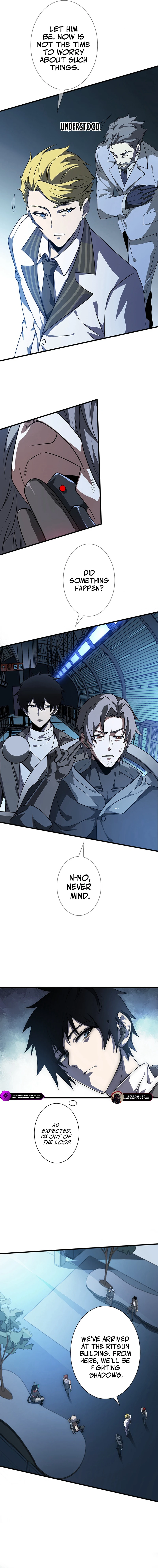 Survive With Omniscient Skills Chapter 17 — Page 11