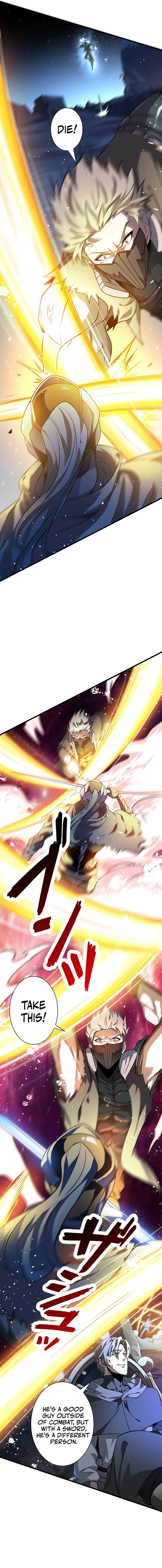 Survive With Omniscient Skills Chapter 17 — Page 17