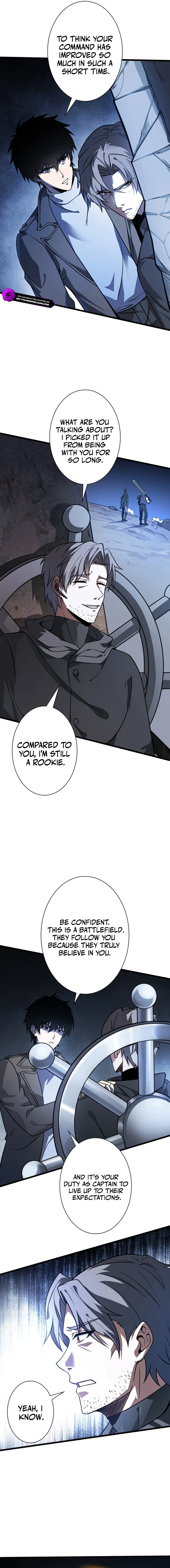 Survive With Omniscient Skills Chapter 17 — Page 19