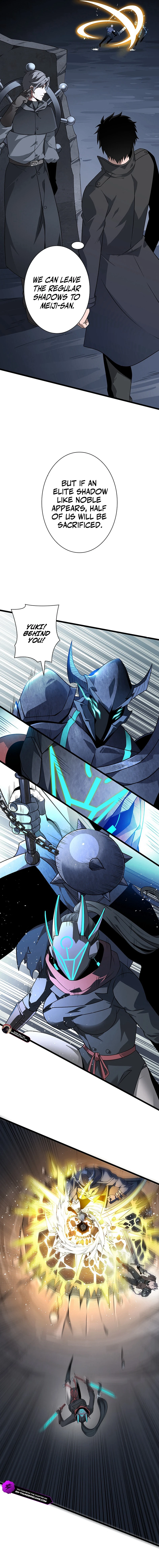 Survive With Omniscient Skills Chapter 17 — Page 20