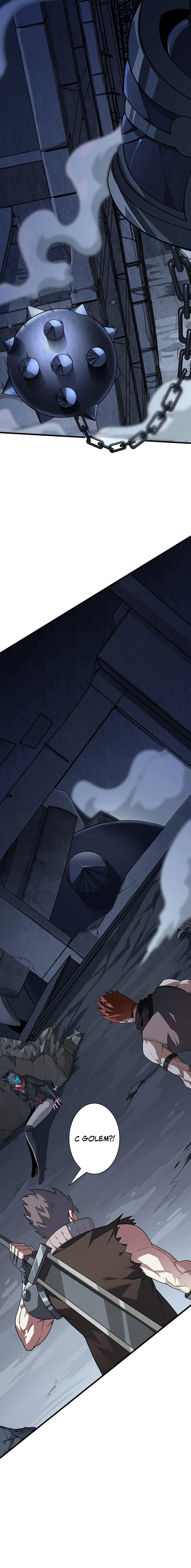 Survive With Omniscient Skills Chapter 18 — Page 9