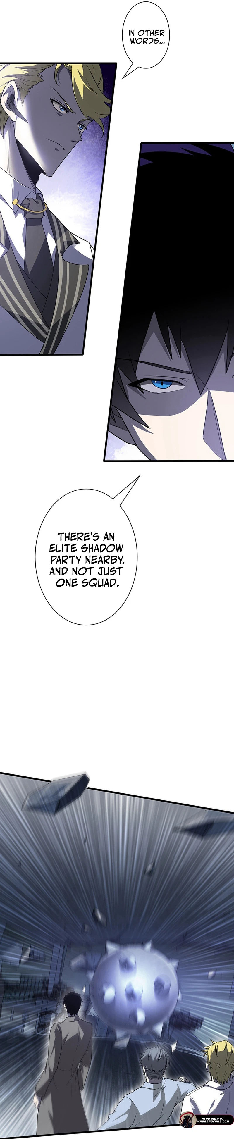 Survive With Omniscient Skills Chapter 18 — Page 12