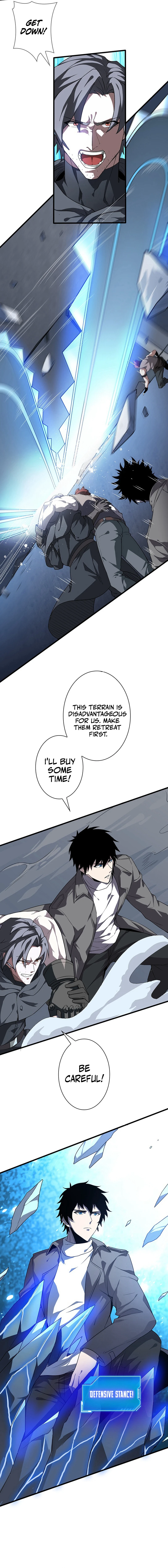 Survive With Omniscient Skills Chapter 18 — Page 13
