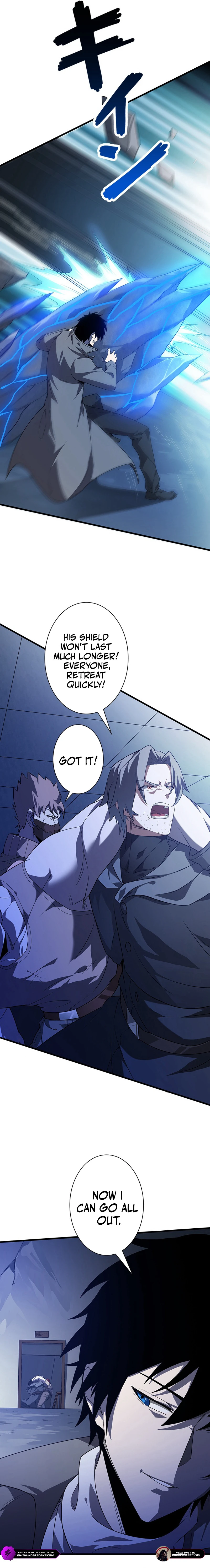 Survive With Omniscient Skills Chapter 18 — Page 14