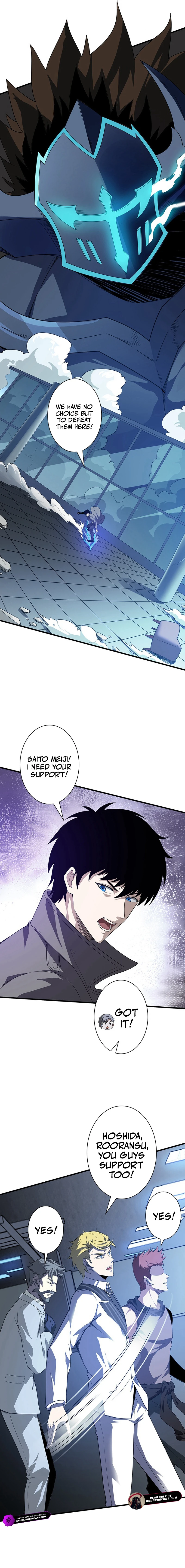 Survive With Omniscient Skills Chapter 18 — Page 18