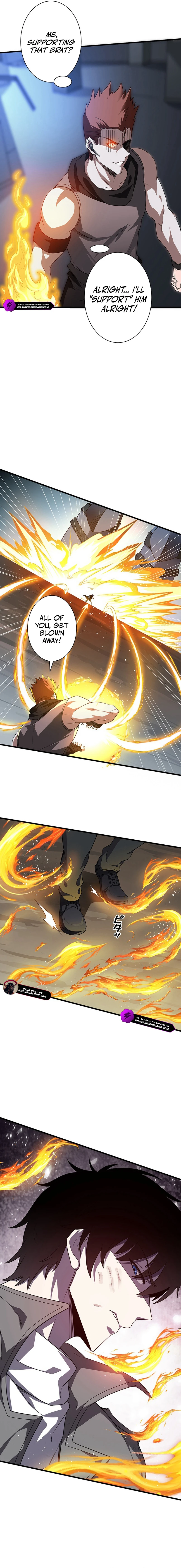 Survive With Omniscient Skills Chapter 18 — Page 19
