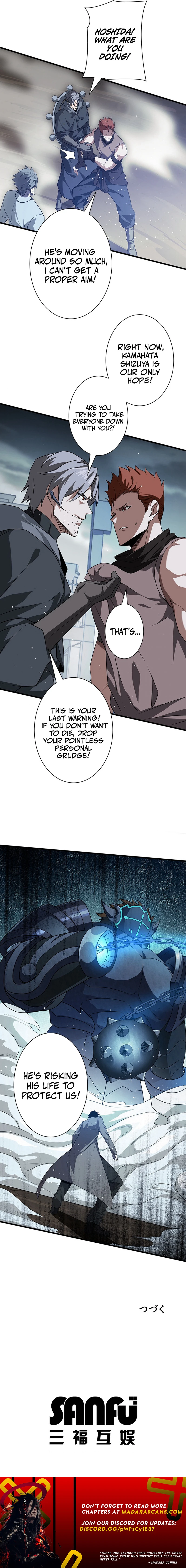 Survive With Omniscient Skills Chapter 18 — Page 20