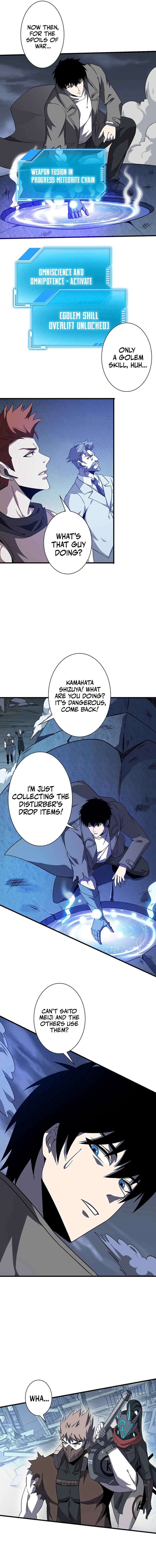 Survive With Omniscient Skills Chapter 19 — Page 7