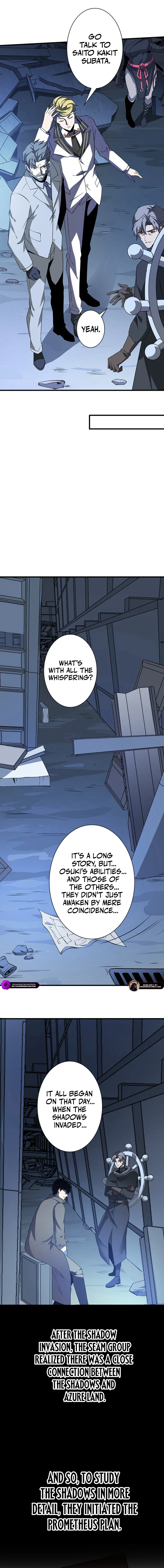 Survive With Omniscient Skills Chapter 19 — Page 8