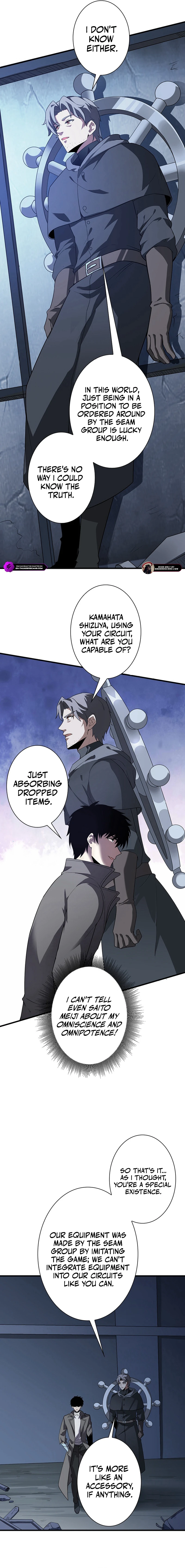 Survive With Omniscient Skills Chapter 19 — Page 11