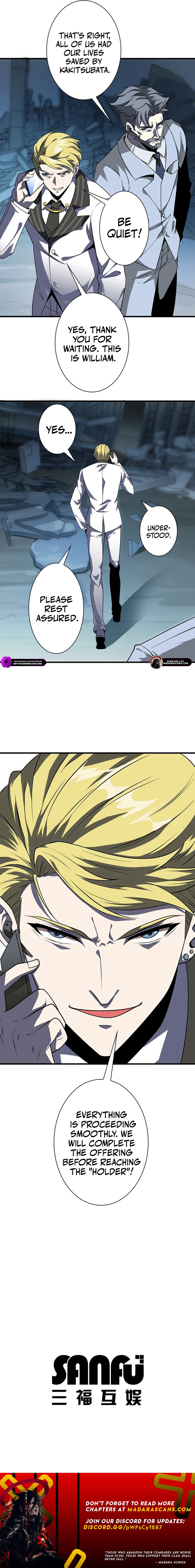 Survive With Omniscient Skills Chapter 19 — Page 15