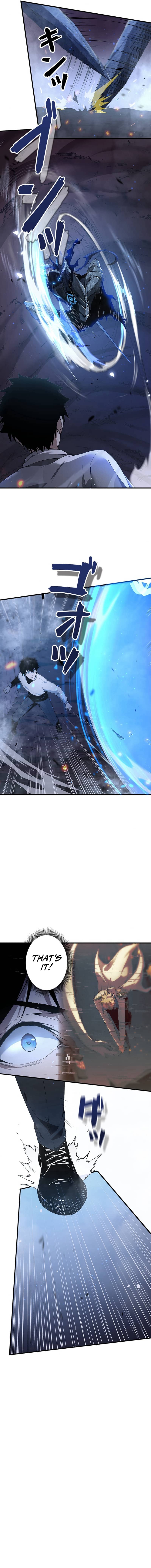 Survive With Omniscient Skills Chapter 2 — Page 6