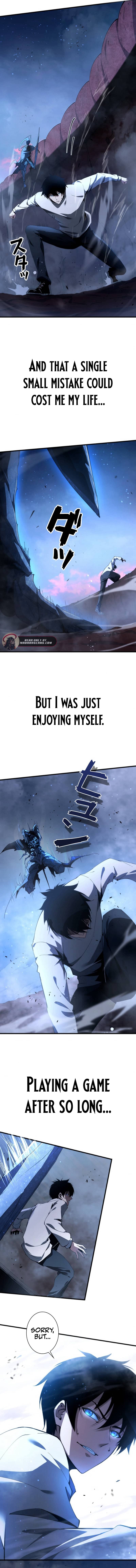 Survive With Omniscient Skills Chapter 2 — Page 10