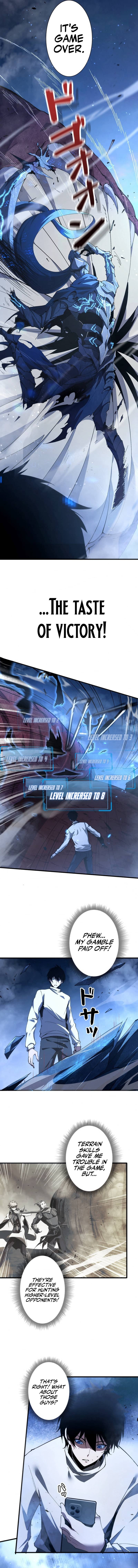 Survive With Omniscient Skills Chapter 2 — Page 11