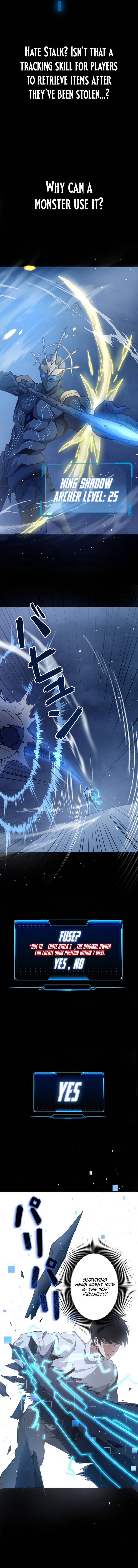 Survive With Omniscient Skills Chapter 2 — Page 14