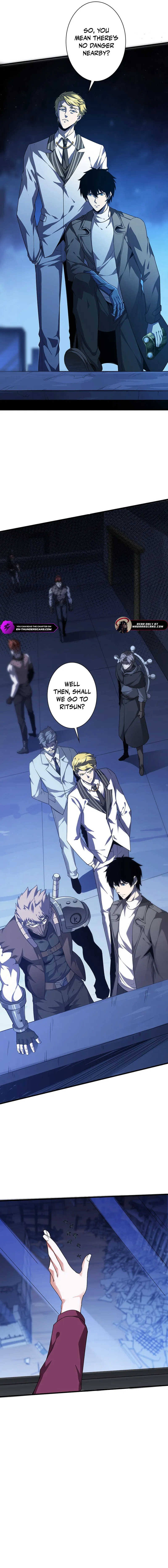 Survive With Omniscient Skills Chapter 20 — Page 2