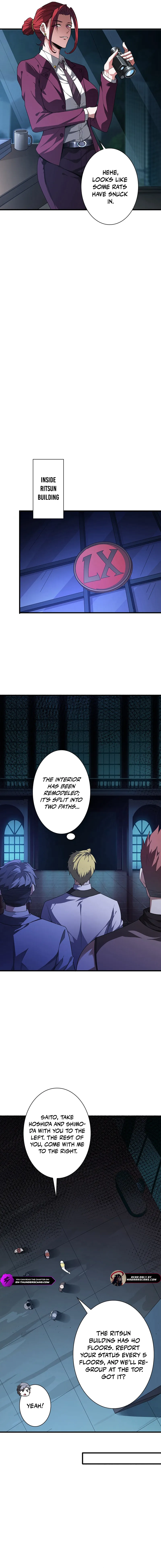 Survive With Omniscient Skills Chapter 20 — Page 3