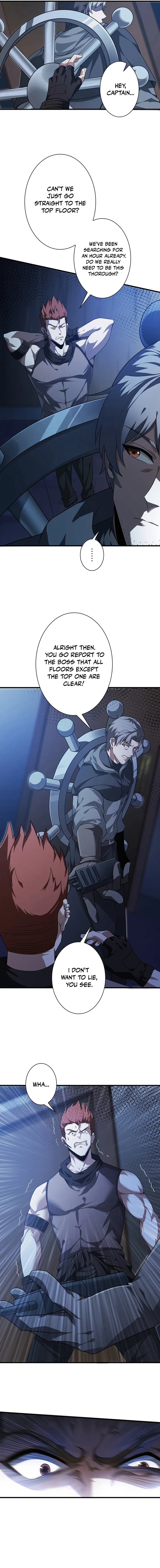 Survive With Omniscient Skills Chapter 20 — Page 5