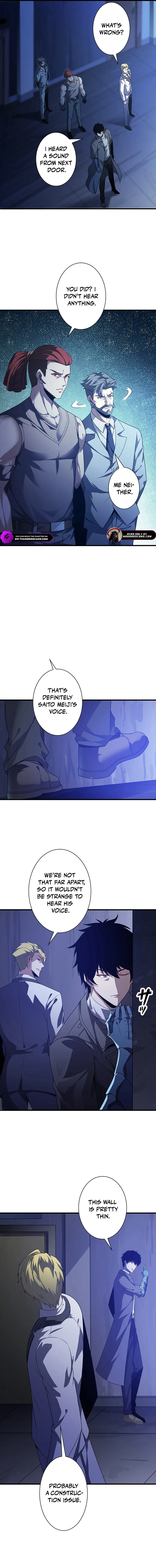 Survive With Omniscient Skills Chapter 20 — Page 7