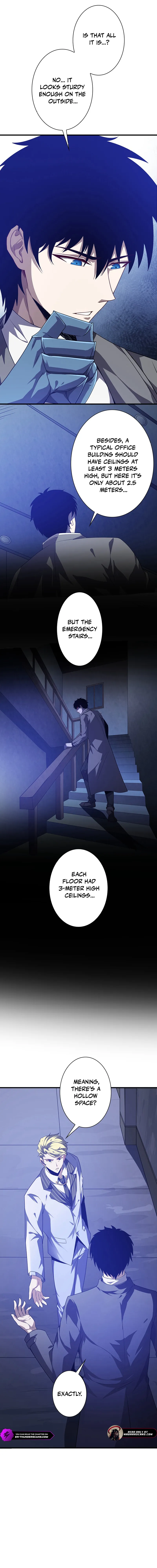 Survive With Omniscient Skills Chapter 20 — Page 8