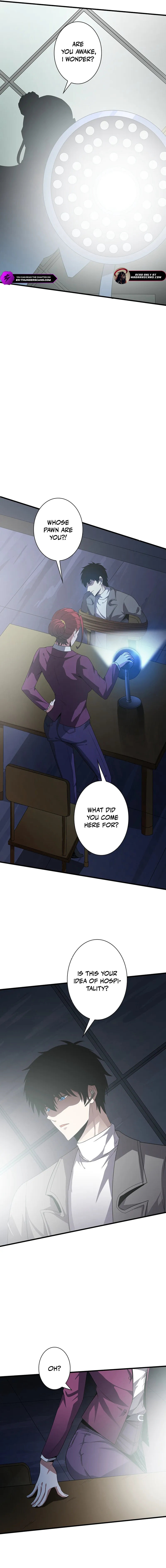 Survive With Omniscient Skills Chapter 20 — Page 11