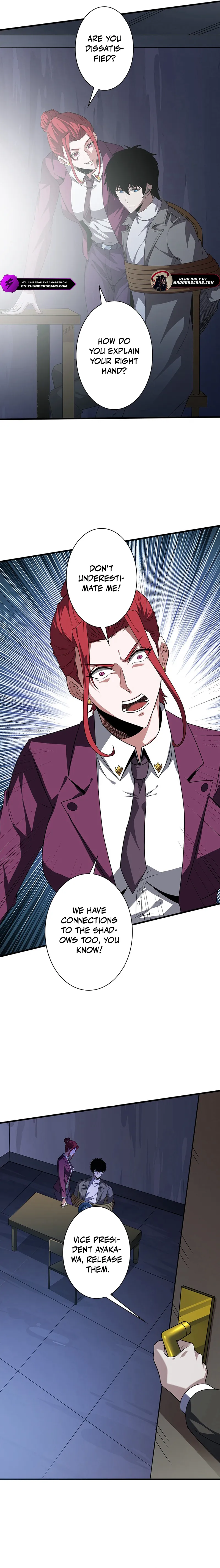 Survive With Omniscient Skills Chapter 20 — Page 12