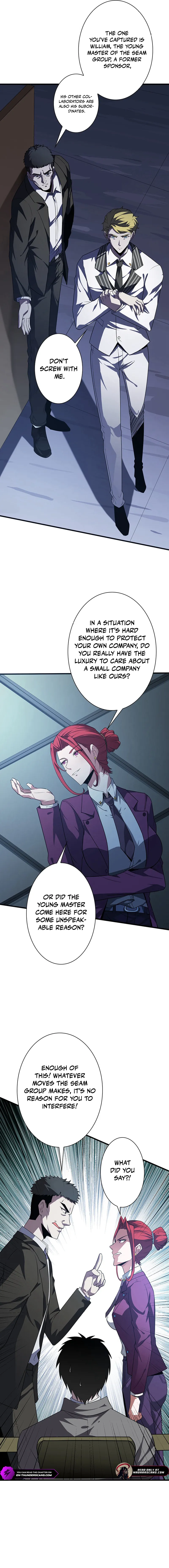 Survive With Omniscient Skills Chapter 20 — Page 13