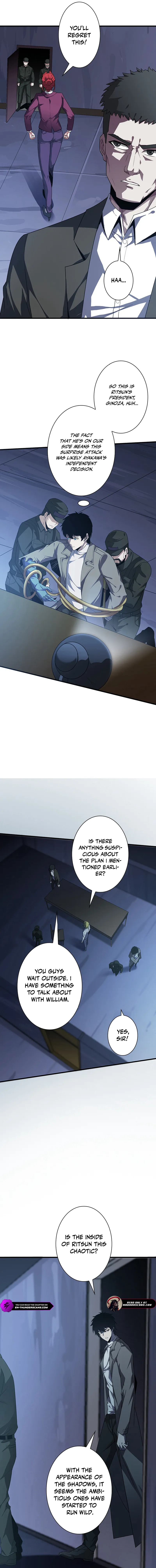 Survive With Omniscient Skills Chapter 20 — Page 14