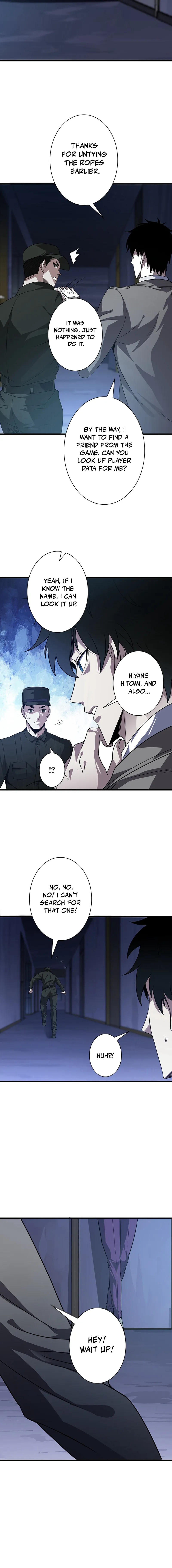 Survive With Omniscient Skills Chapter 20 — Page 15