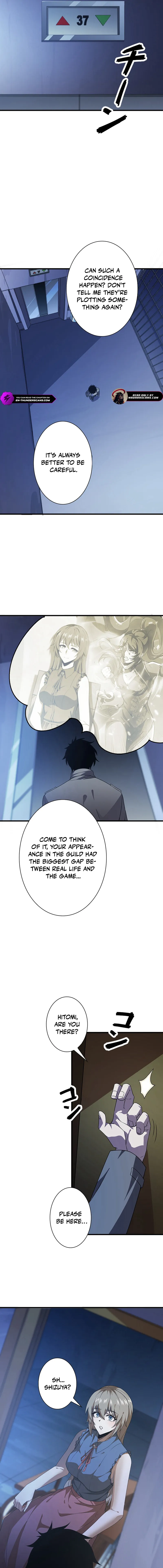 Survive With Omniscient Skills Chapter 20 — Page 17
