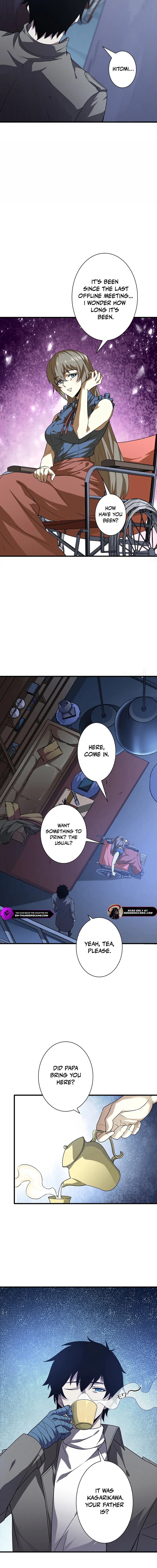 Survive With Omniscient Skills Chapter 20 — Page 18