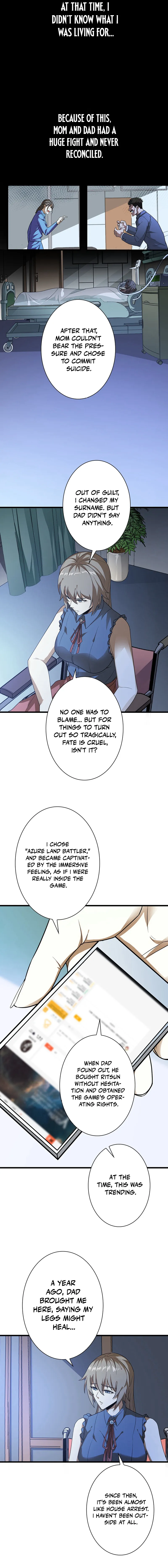 Survive With Omniscient Skills Chapter 20 — Page 20