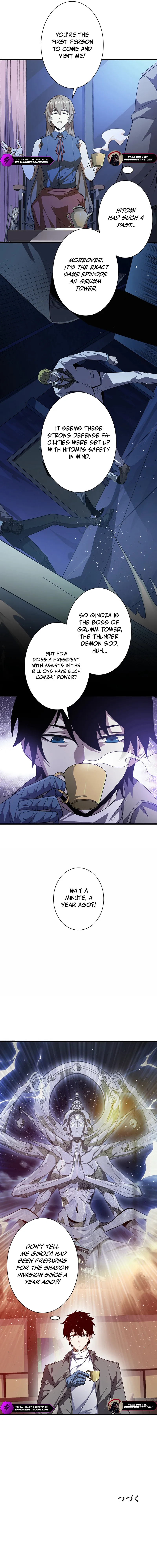 Survive With Omniscient Skills Chapter 20 — Page 21